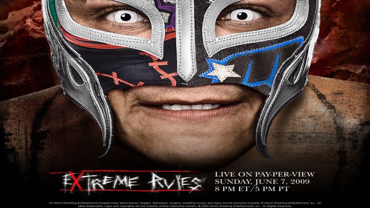 WWE Extreme Rules 2009 Highlights - HD