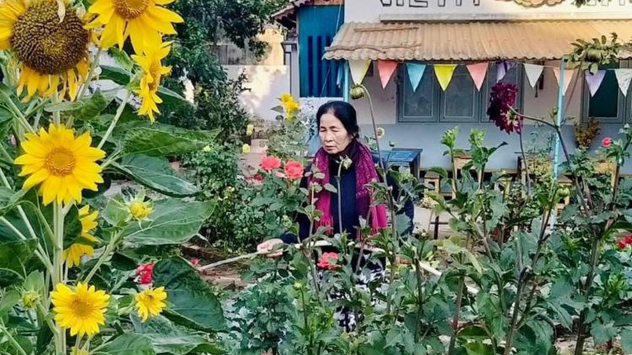Vietnam Phuot Real Home | Kon Tum, Vietnam | Hotel Review 🌟