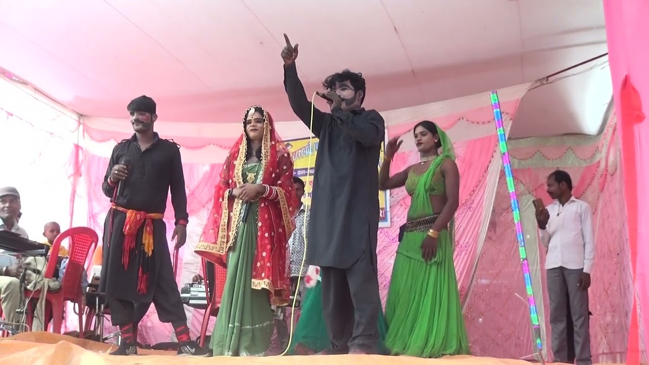 सती फुला एवं रूदल बनवास भाग 43।। छठी पूजा मेला अमहा।। प्रदीप शर्मा नाच पार्टी लक्ष्मीनियासुपौल।।