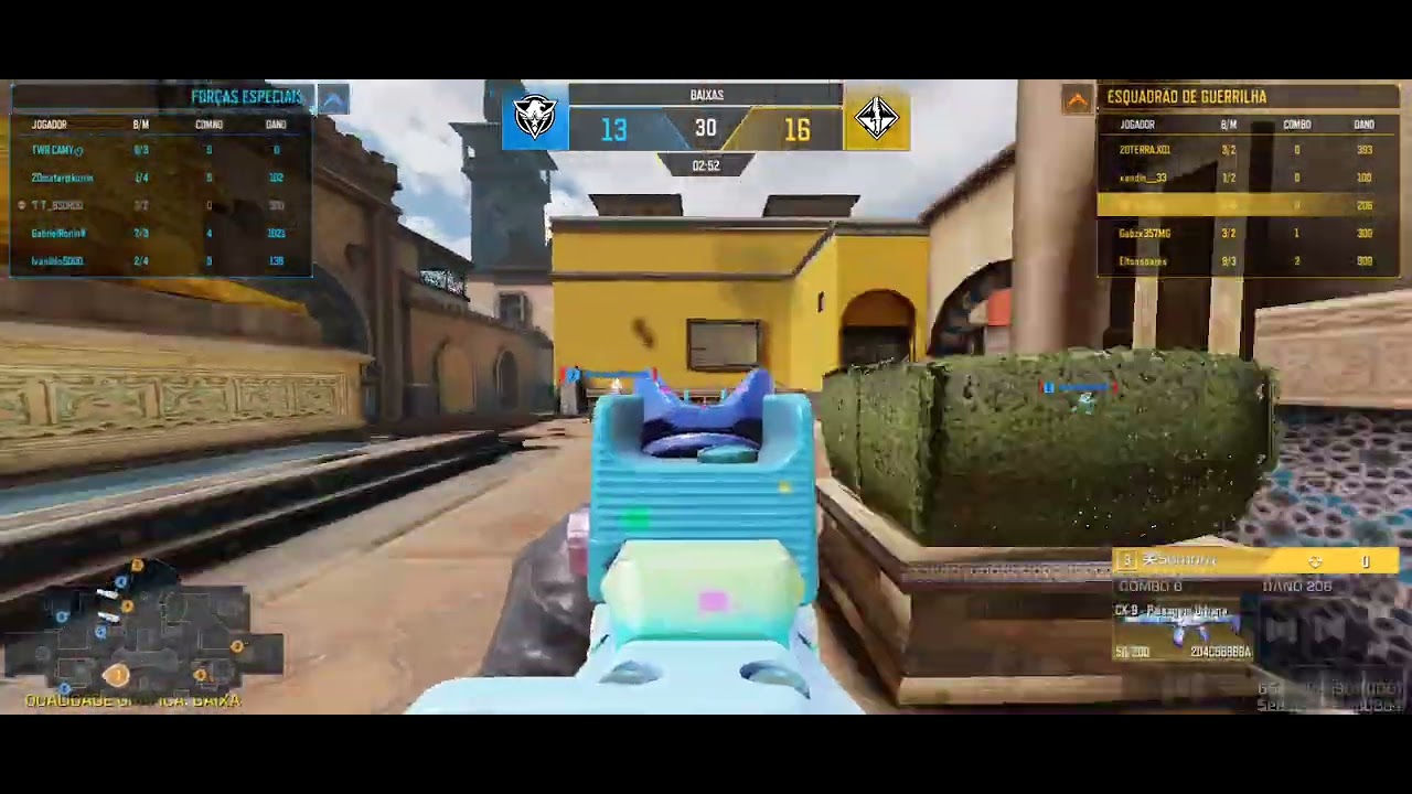 Jogadinha do Call Of Duty Mobile