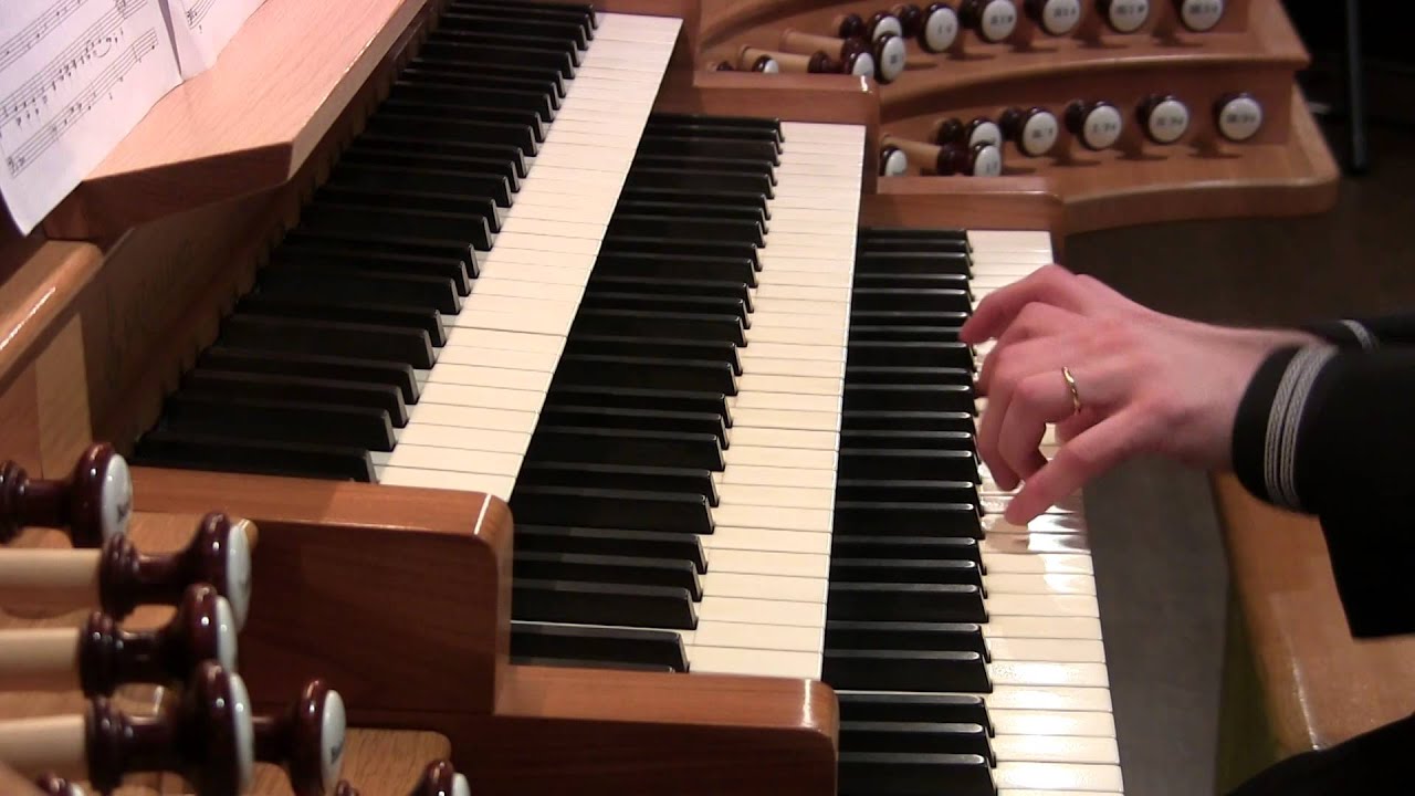 Arjan Breukhoven - Fantasie over Psalm 42: 3 en 5