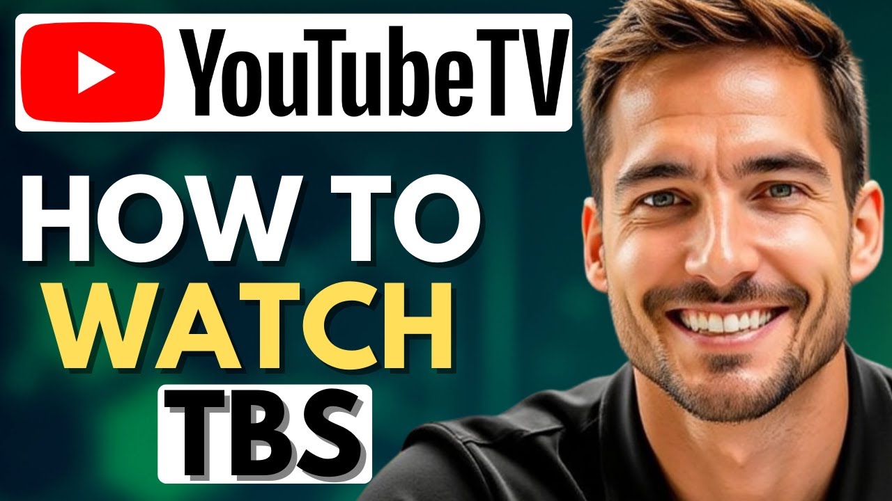 How to add TBS to YouTube TV (2025)
