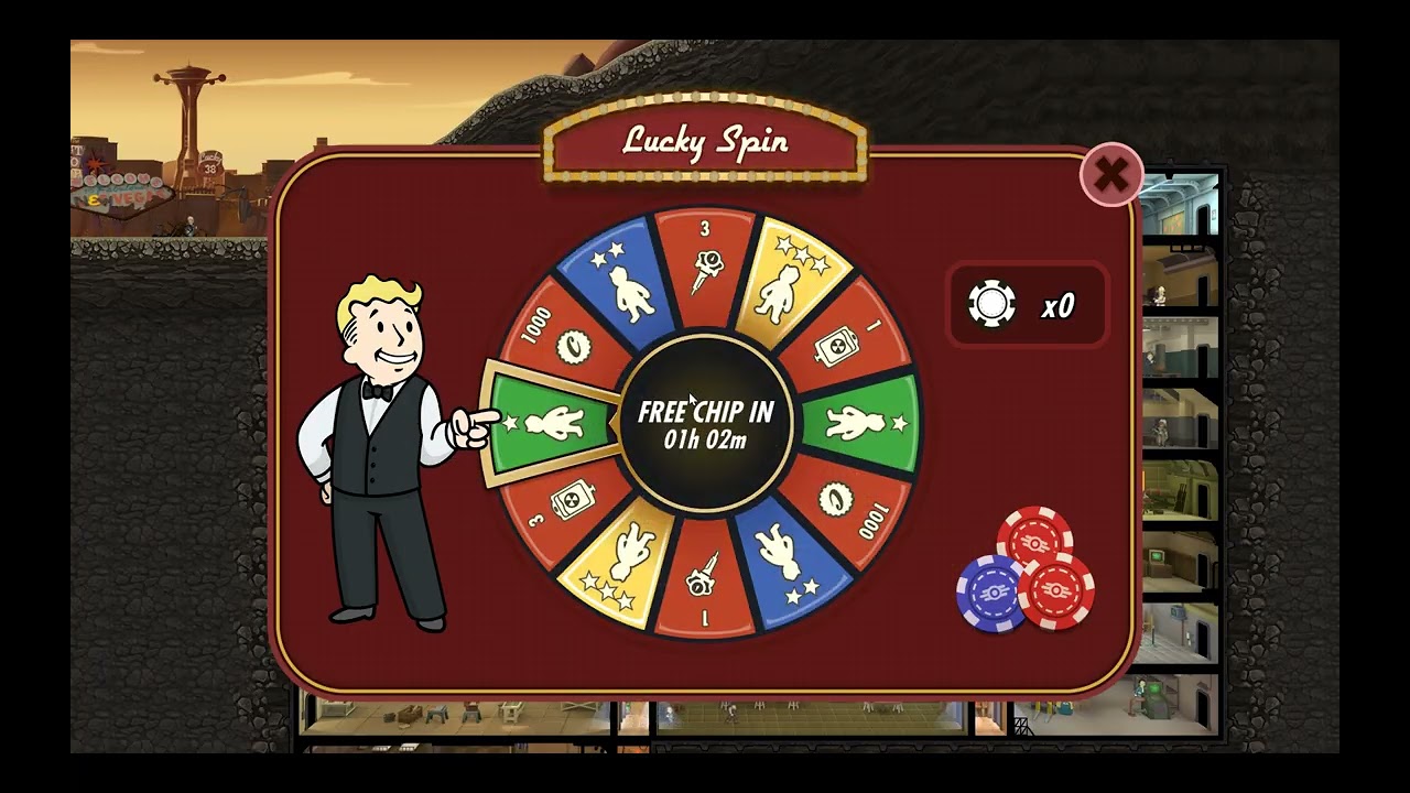 Fallout Shelter 2.0.– Viva New Vegas | Episode 16