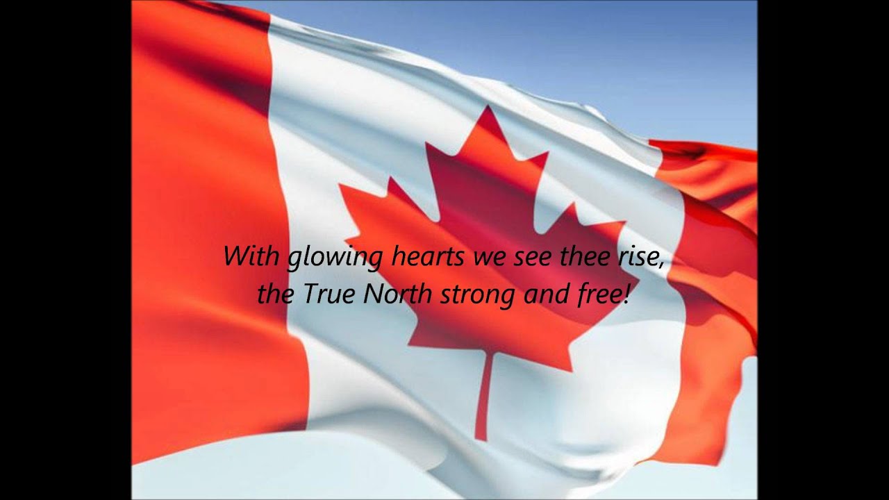 Canadian National Anthem - 