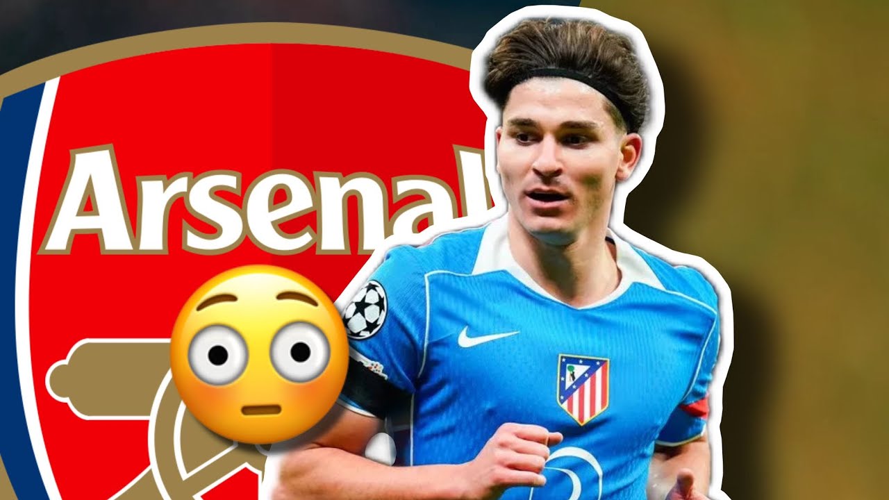 ARSENAL SET TO SIGN JULIÁN ÁLVAREZ?! 😱 | Leaked Kits & Full Squad for United