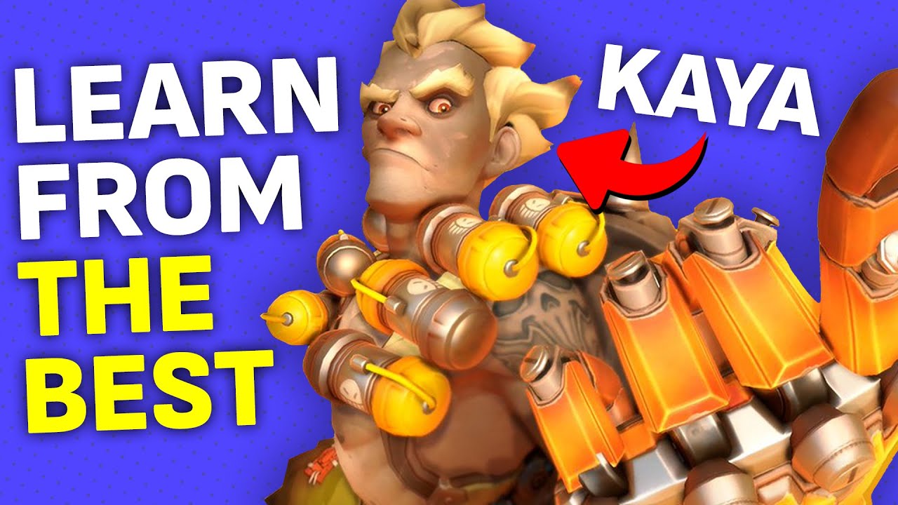 ЛУЧШИЙ игрок Крысавчика в Overwatch 2 (Руководство по DPS)