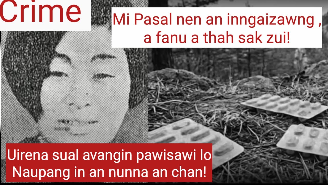 Crime- South Korea a hmeichhia thi tura a chungthu an rel tlemte zinga pakhat !Uirena vangin naupang