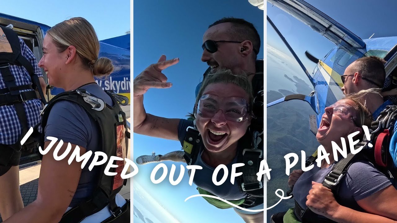 CHAR DOWN UNDER | Join me for the best week of my life