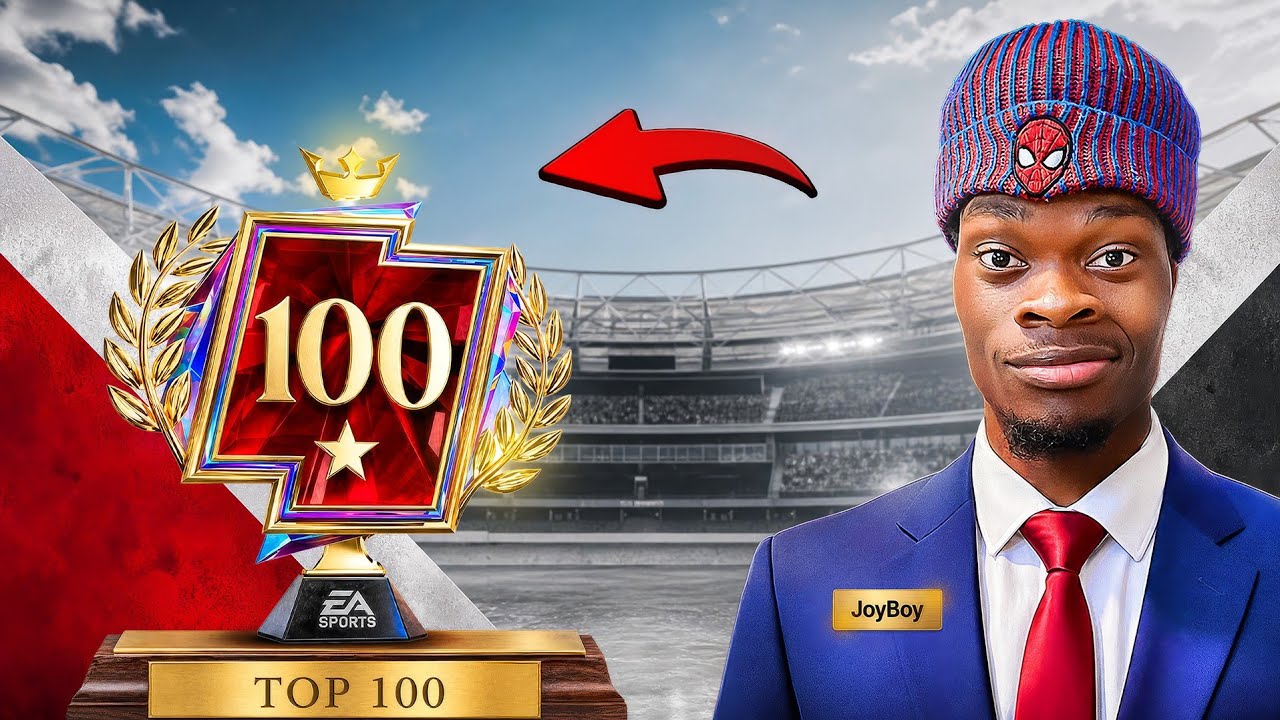 Бай вернулся🔥! Интенсивный гринд в H2H до 100⭐️! - FC MOBILE