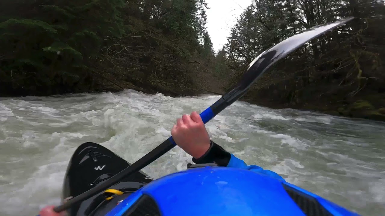 First High water LW!