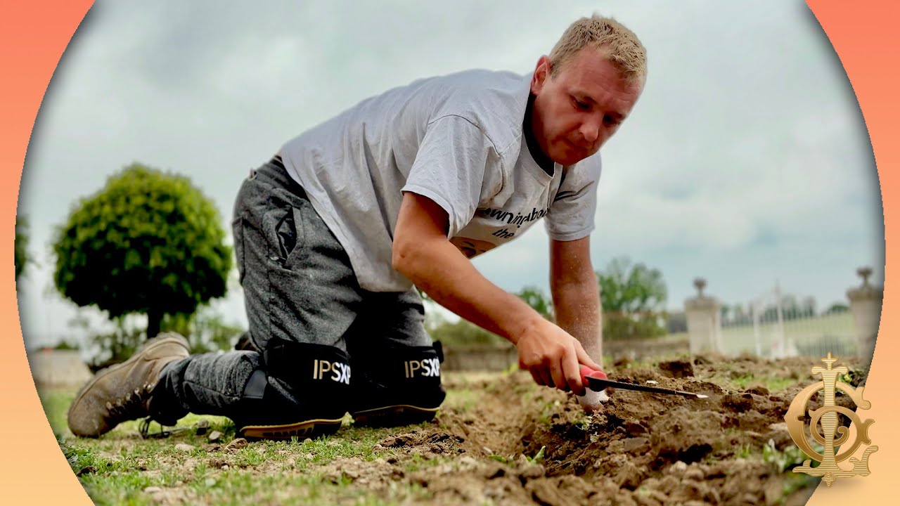 FOUND! UNCOVERING Château RELICS