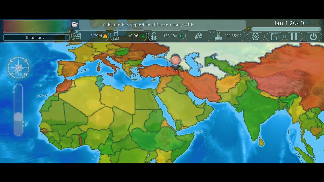 Dummy nation (China)