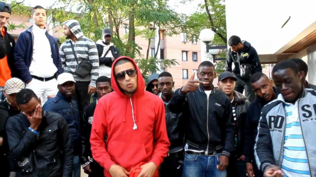 Bramox - J'débarque ( Official Music Video ) 2011