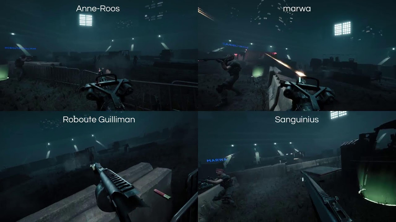 ZLL: 3/10 2:45 - OUTBREAK