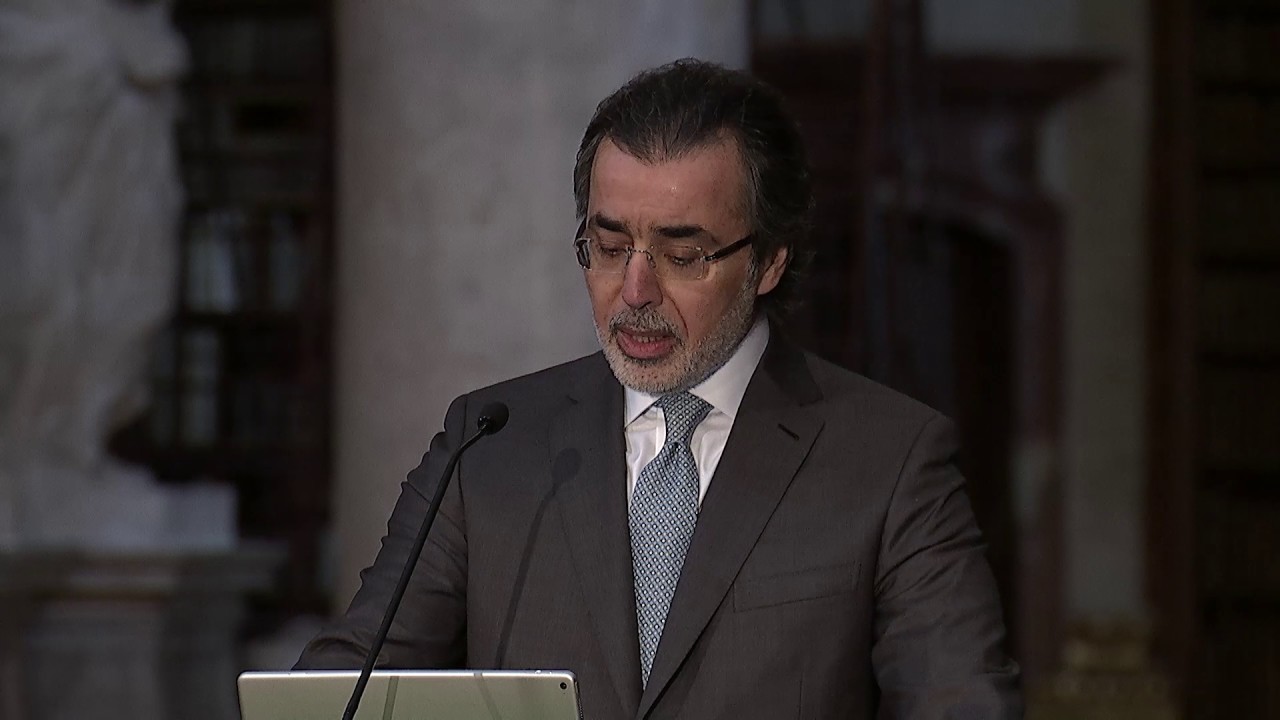 The 2017 Philanthropreneurship Forum: Welcome Address at the National Library, Vienna