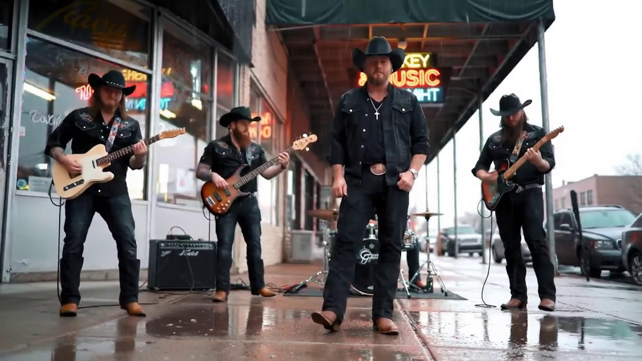 Country Rock Soundtrack – Whiskey Roads of the South Inspired by Whiskey Myers