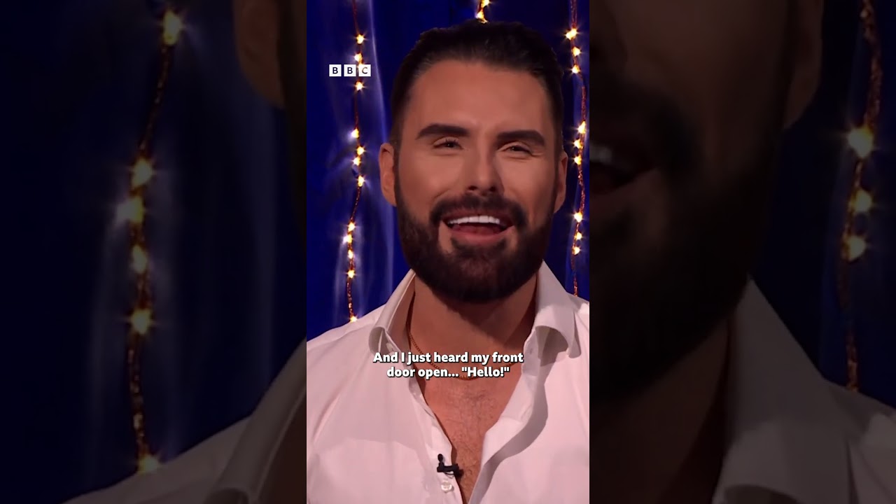 LOVE Rylan's mum! 😂 #MichaelMcIntyre #BigShow #iPlayer