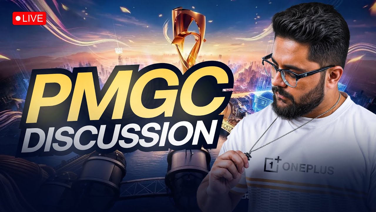 PMGC Discussions