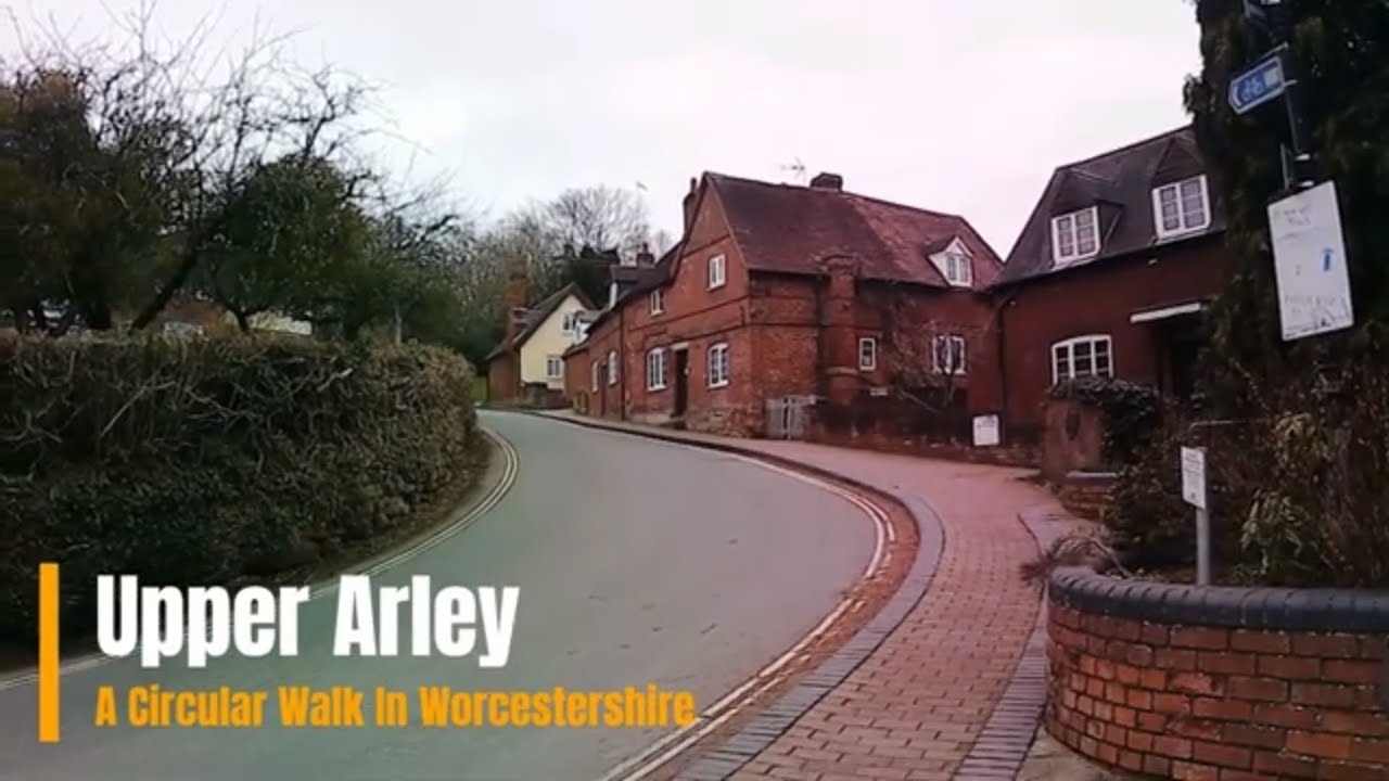 Upper Arley - A Perfect Circular Walk