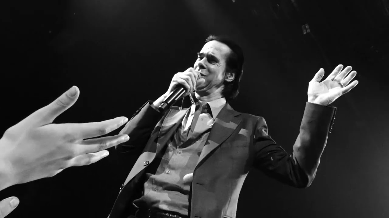 Nick Cave and the Bad Seeds - Bright Horses - Stockholm 2024