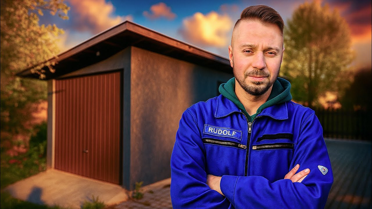 Это не САРАЙ! Проект длиною в 2 года.