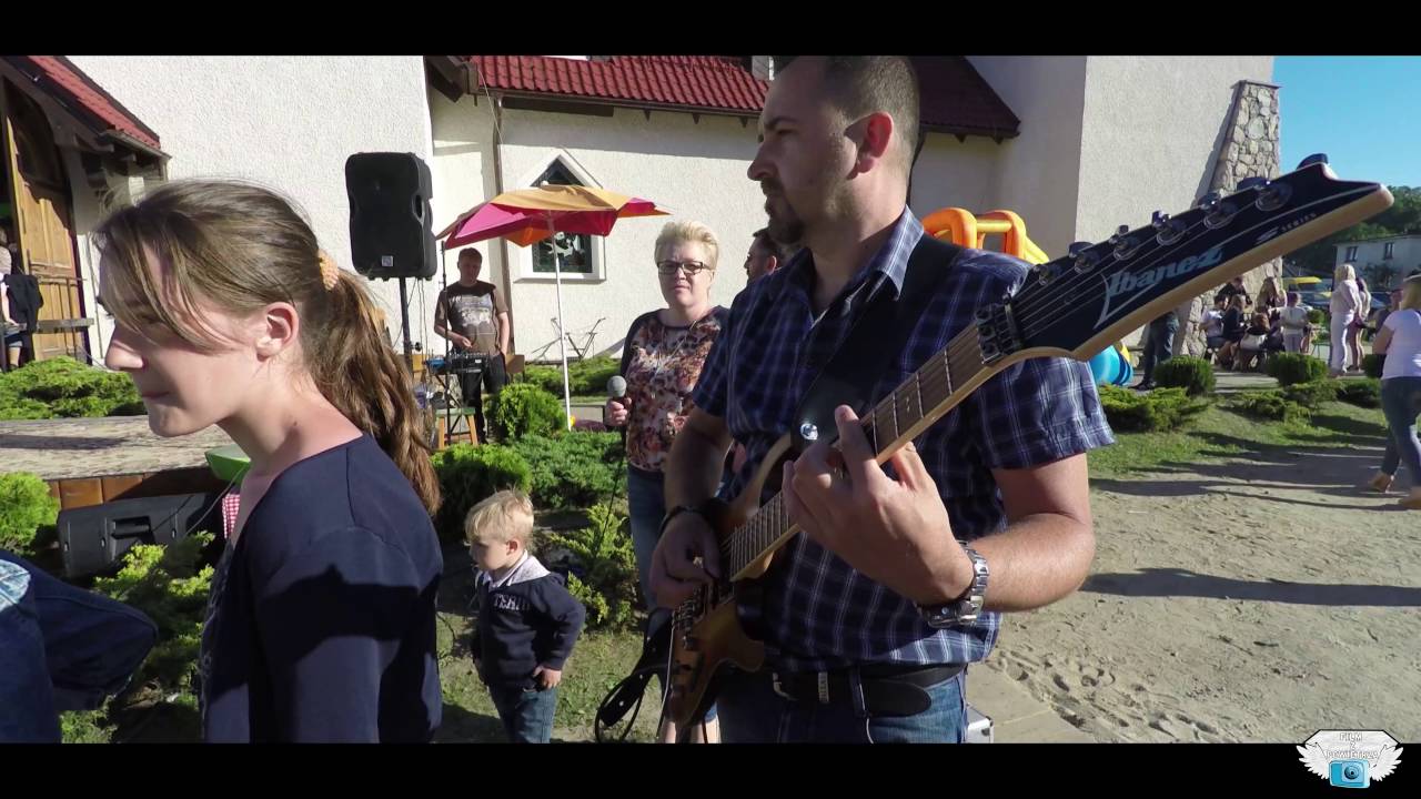 Festyn rodzinny -Parafia Grzybno 2016 prod. Film z Powietrza 4k