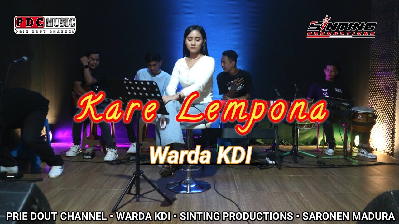 Kare Lempona - Warda KDI || PDC MUSIC
