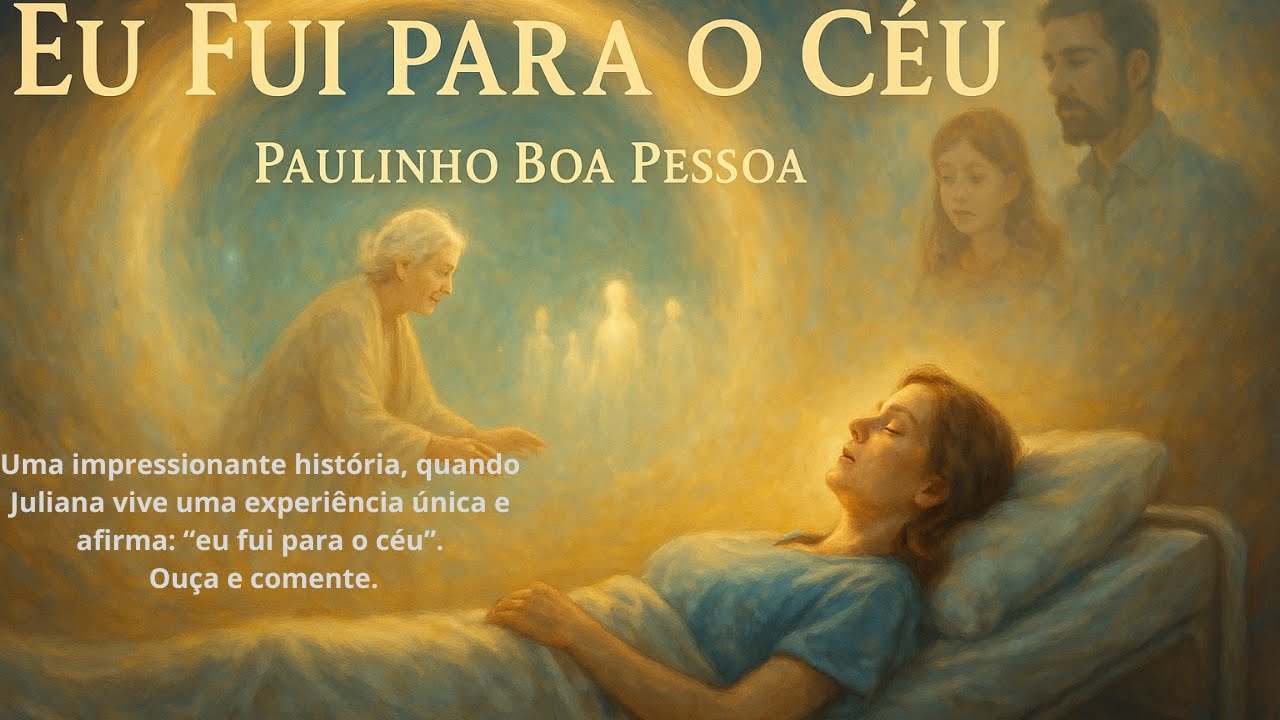 EU FUI PARA O CÉU. (RÁDIO)