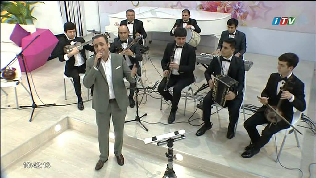 Rovsen Eziz Uzum Bagi Ramiz Mirisli  ITV Yeni Gun DJ R@min M.M