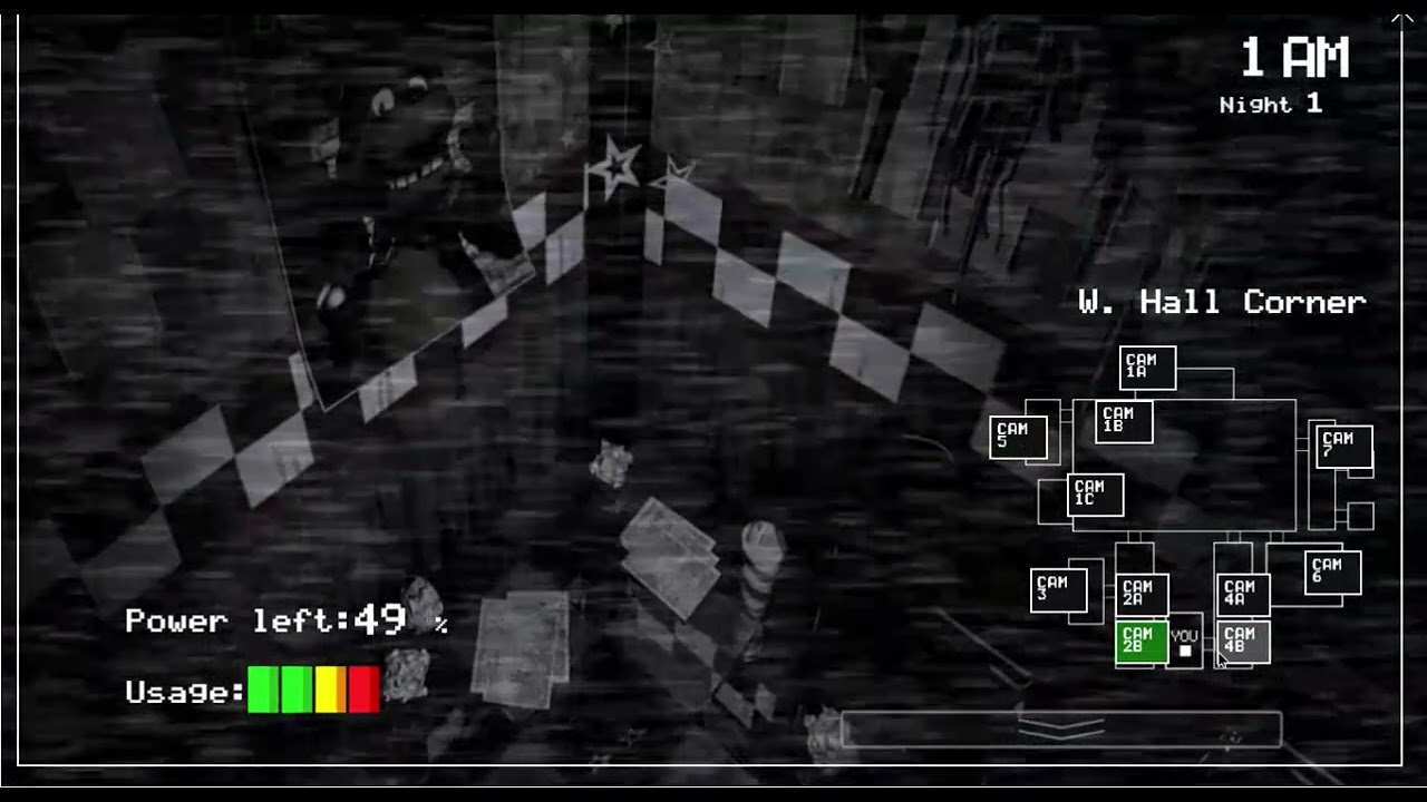 FNAF run