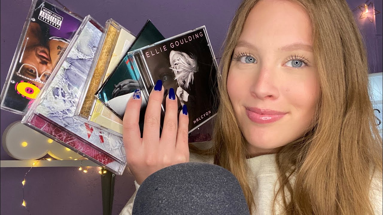 ASMR CD Collection pt 2