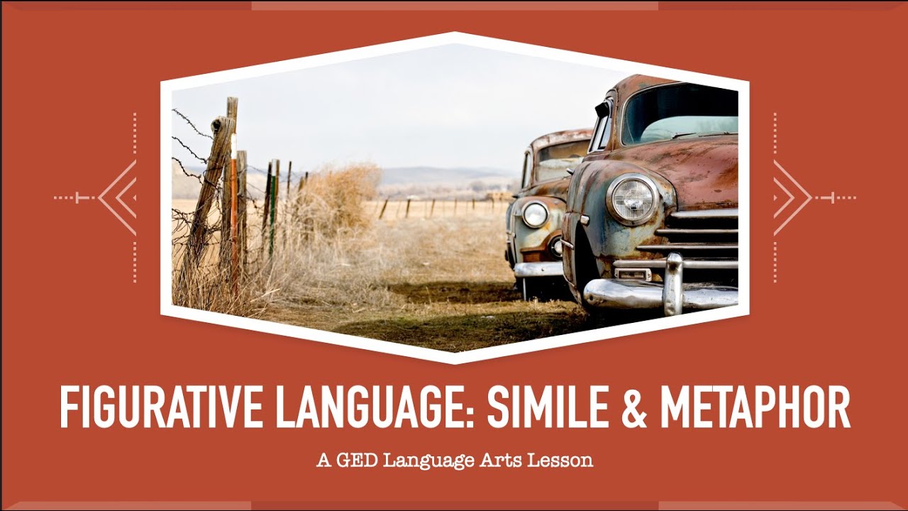 Simile & Metaphor