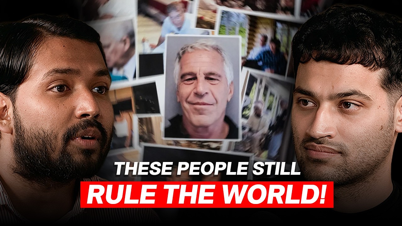 Is Epstein Still Ruling? Khan Sir | Raj Shamani Clips