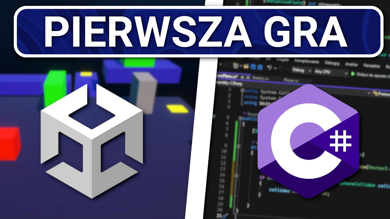 Jak zacząć z Unity?
