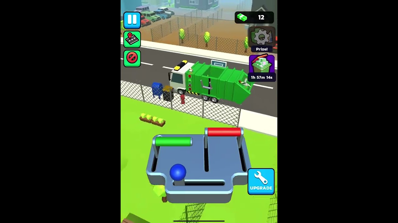 Trash sim