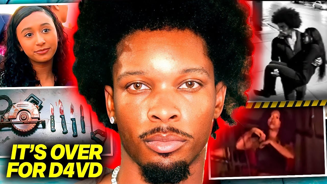 D4vd Hit With MASSIVE LAWSUIT From Celeste's Family ( He's Not Coming Back From This )