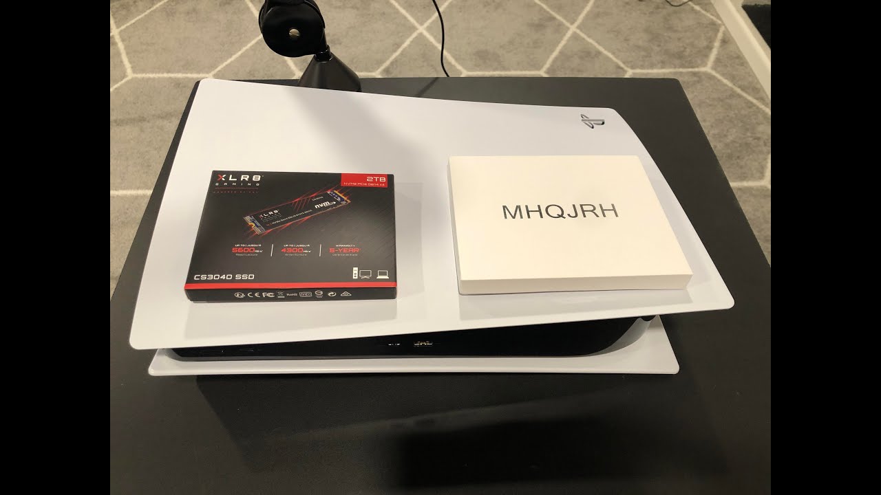 DIY: Expand PS5 Storage with PNY CS3040 2TB M.2 NVMe SSD | Easy Install & Performance Improvement