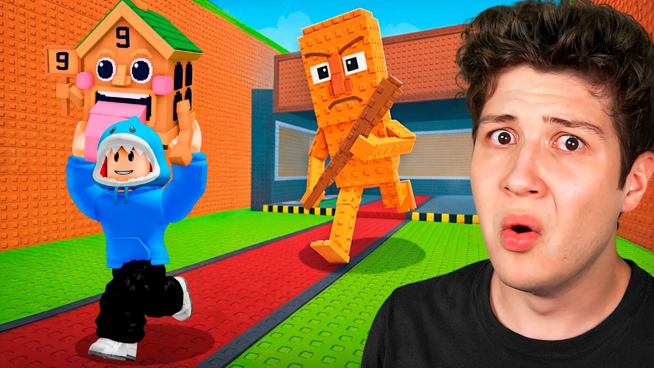 ROBANDO las BASES de los BRAINROTS! 🦈🔫 (Steal From Brainrots Roblox)