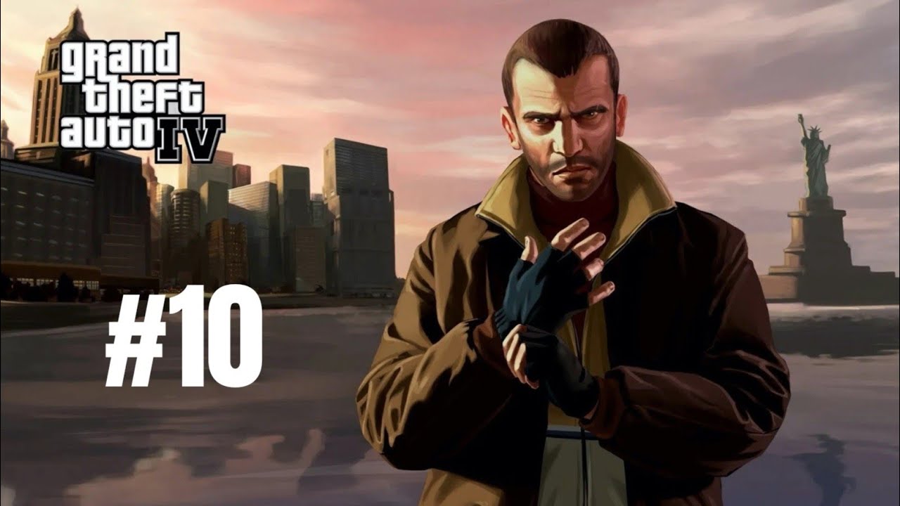 Grand Theft Auto IV (Gameplay & Walkthrough) Part 10