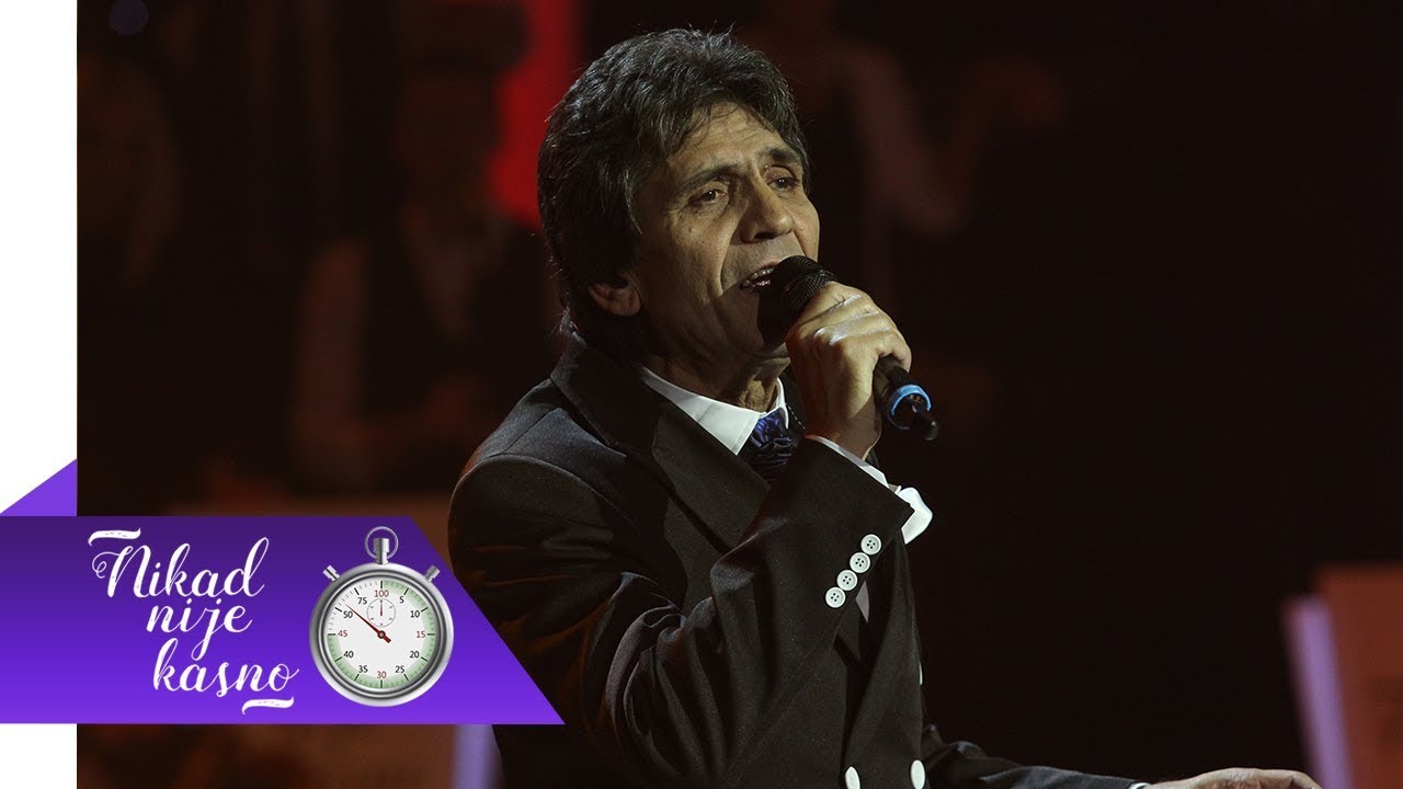 Rufat Selim Roki - S namerom dodjoh u veliki grad - (live) - NNK - EM 15 - 29.12.2019