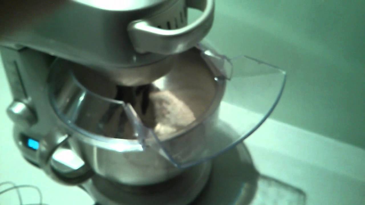 Sage by Heston Blumenthal food mixer review