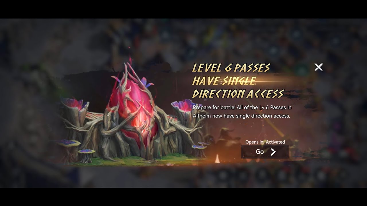 ⚔️ VIKING RISE ⚔️ : :UPDATE ON T10 TROOPS BLACK DAY FOR FREE TO PLAY PLAYERS & LEVEL 6 PASSES ACCESS