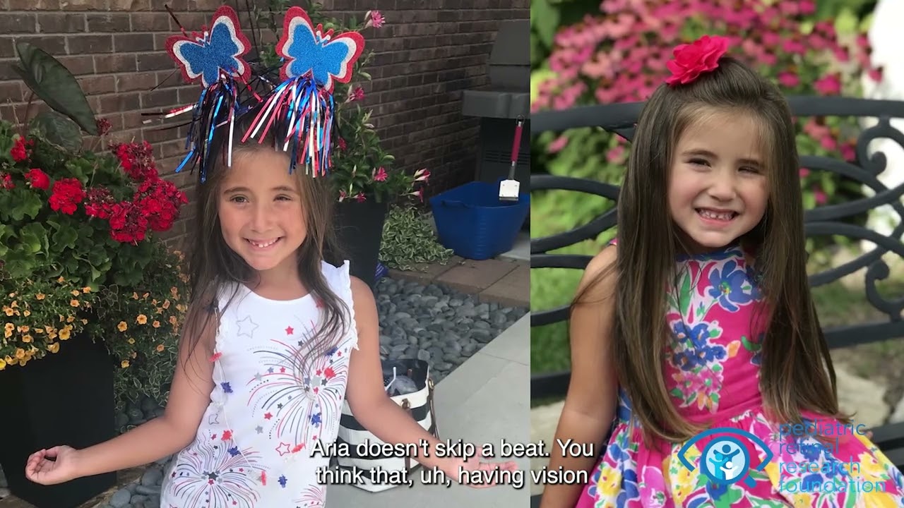 Aria's Journey Living with FEVR