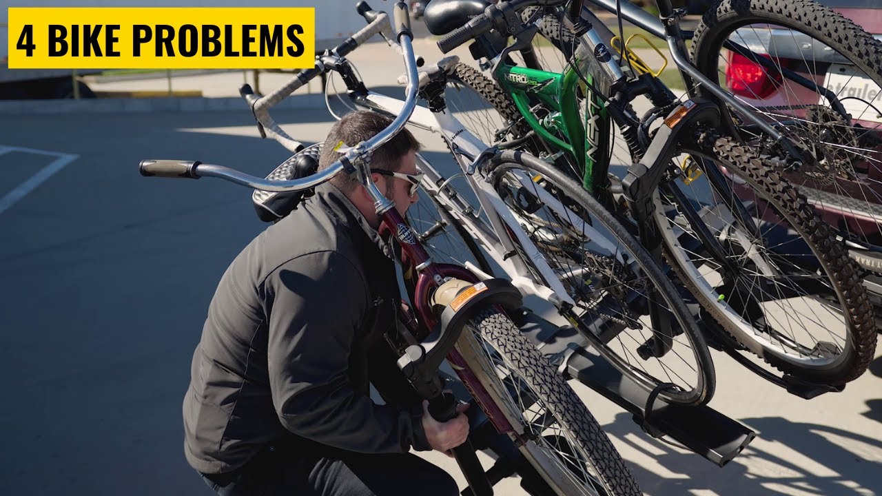 How to Choose a 4 Bike Rack