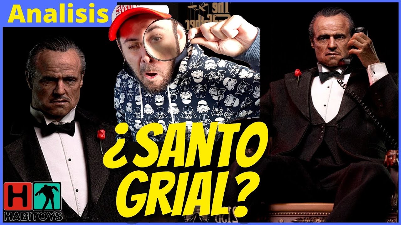 👀 FUTURO SANTO GRIAL EN 1/6 ❓  El Padrino DamToys - Habi Toys