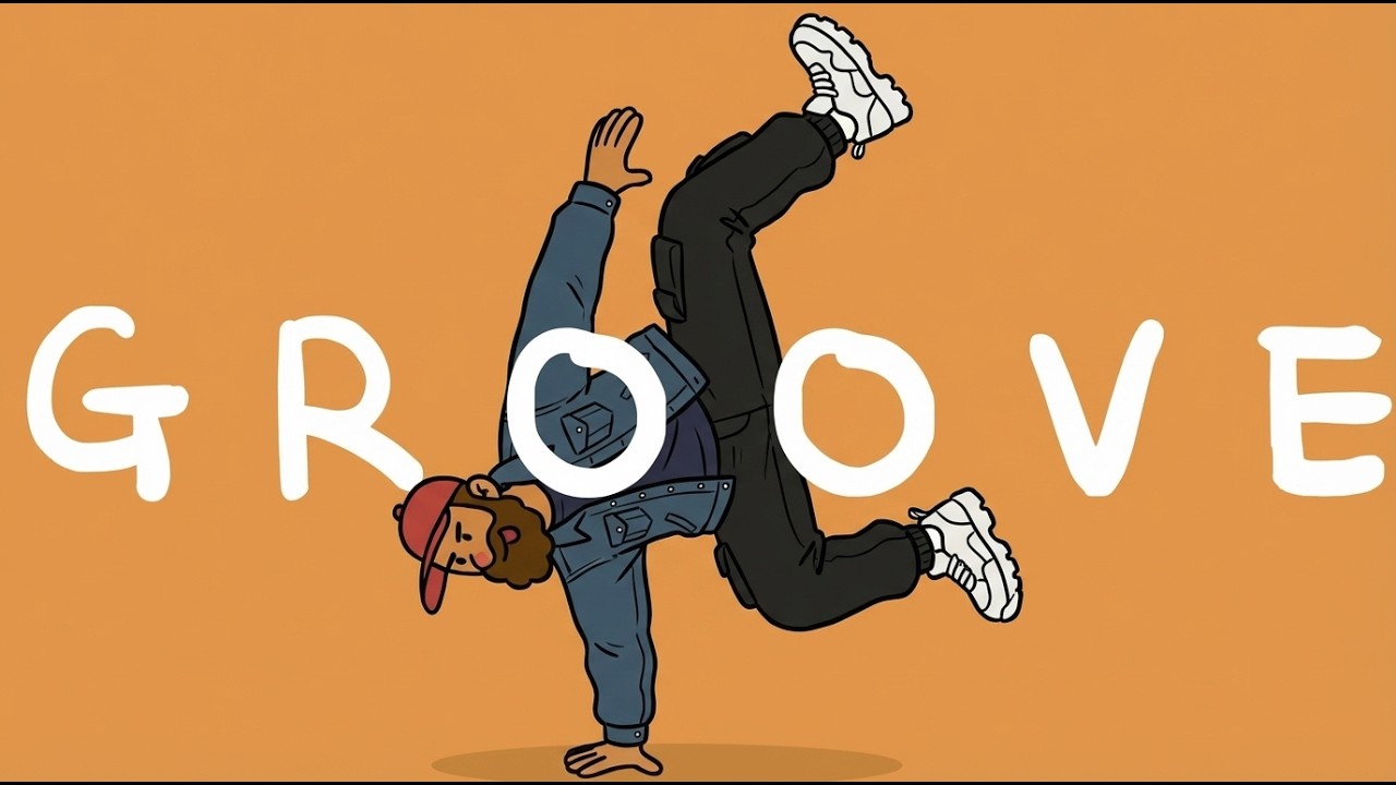 GROOVE POP | laid-back | Vol.69 | A Groove That Lifts Your Mood