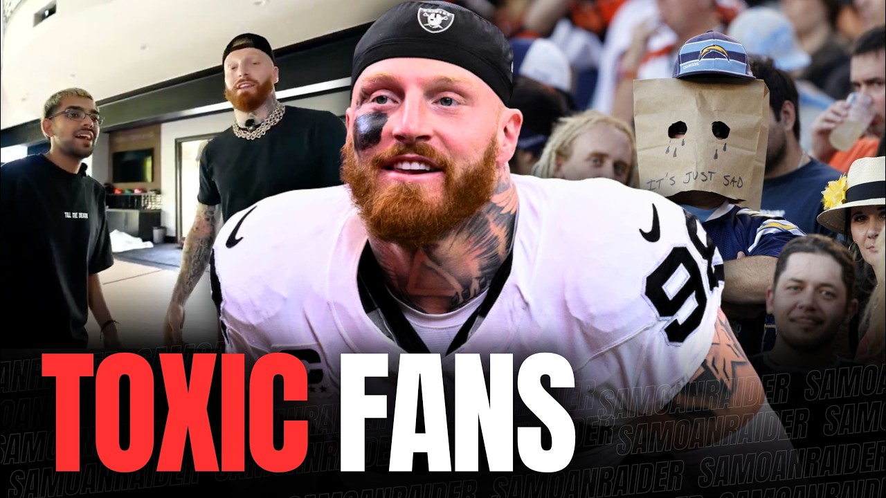 Maxx Crosby КРИТИКУЕТ фанатов Chargers + Дерек Карр о Фернандо и многое другое