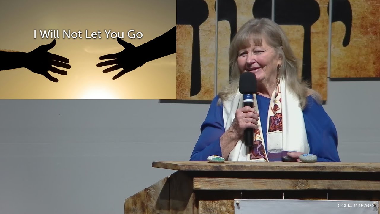 Haftarah - Bo - I Will Not Let You Go