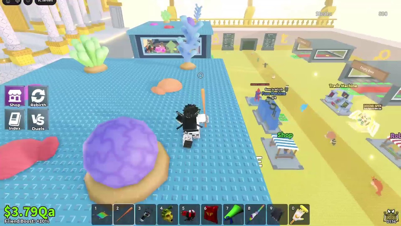 Steal a Brainrot (trading with ensar)