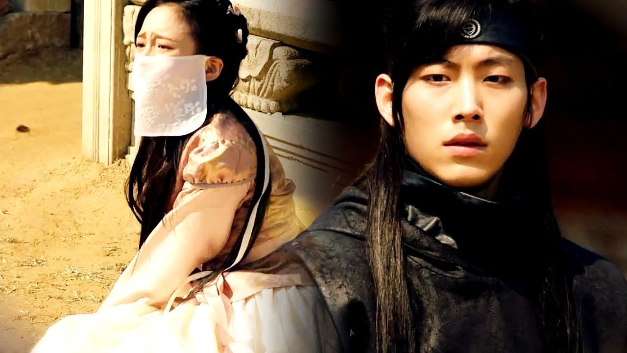 Moo Suk & Bi Yeon - I Couldn't See Your Dark Intentions, Your Feelings For Me (The King Loves)